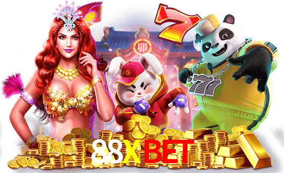 jogue em caça-níqueis ricos na 88Xbet