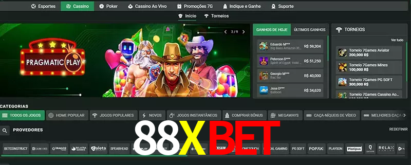 cassino 88Xbet